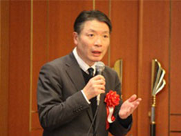 講師の入江直彦氏