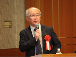 講師の萩原　康正　氏