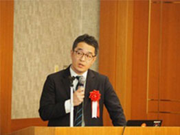 講師の中野 圭崇 氏